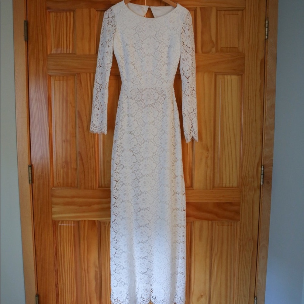 Houghton Wedding Gown